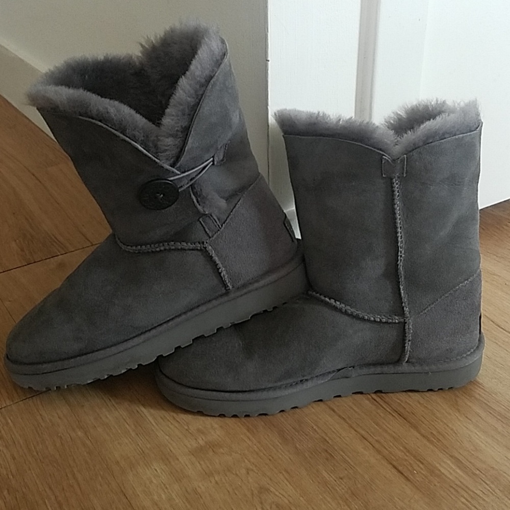 Bailey Botton Boot